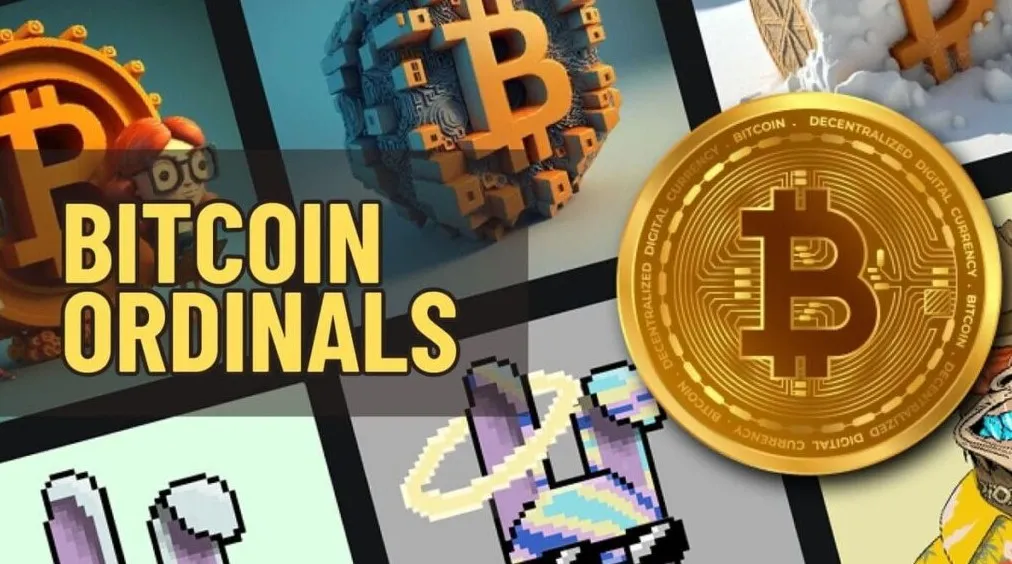 Что такое Bitcoin Ordinals и как они связаны с NFT