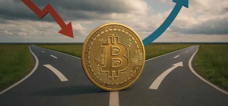 Биткоин на распутье: глобальные факторы давления и роста в 2025 году