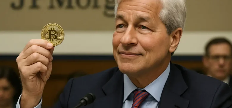 JPMorgan меняет курс: Dimon разрешает клиентам инвестировать в Bitcoin