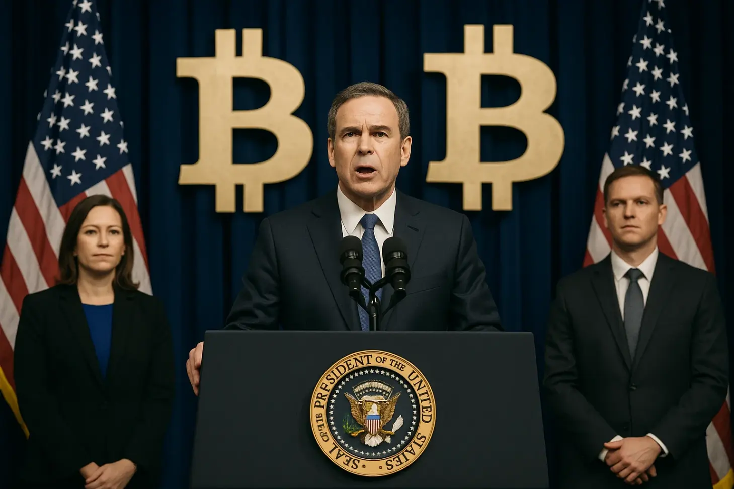 Устав от ожиданий: американский стратегический Bitcoin-резерв запущен