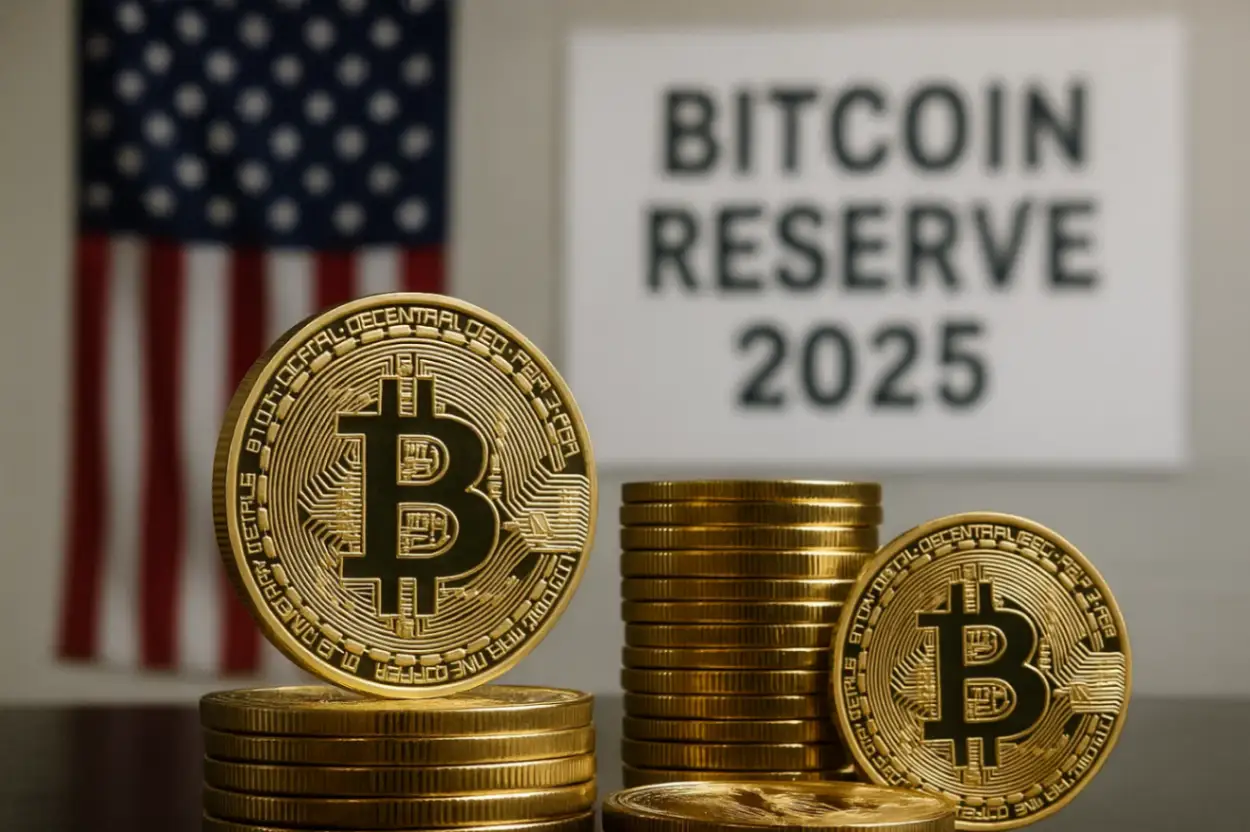 Стратегический солидный резерв: почему США презентуют Bitcoin Reserve 2025