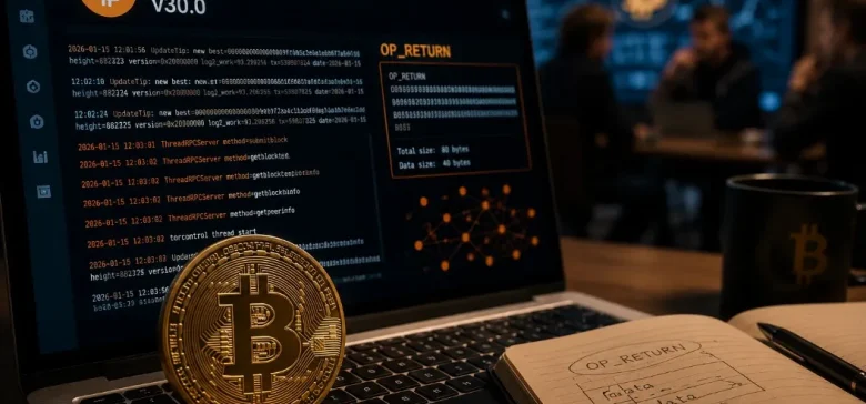 Bitcoin Core v30 и OP_RETURN: почему обновление разделило сообщество