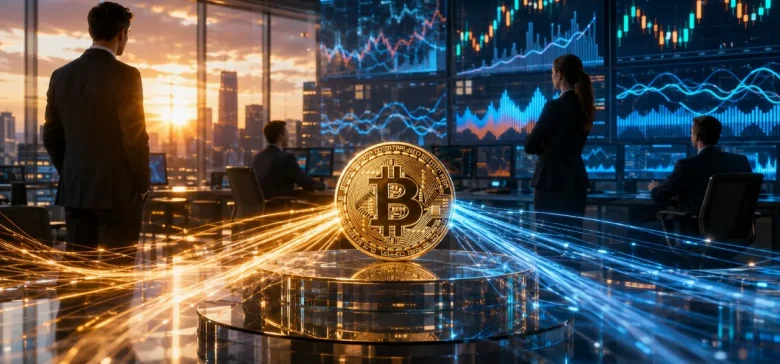 ETF-потоки Bitcoin в 2026 году: как фонды меняют динамику цены BTC
